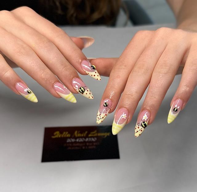 Stunning Nail Art Design_July 10